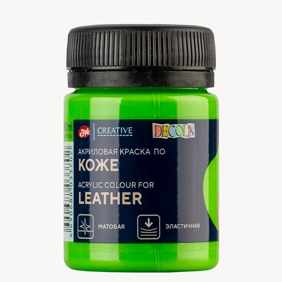 Akril boya po koje 50 ml / Mayskaya zelenaya / 26128745 / Decola