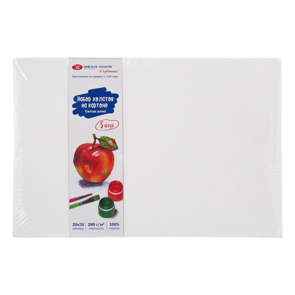 Canvas karton üzərində / 20*30 / Ya Xudojnik