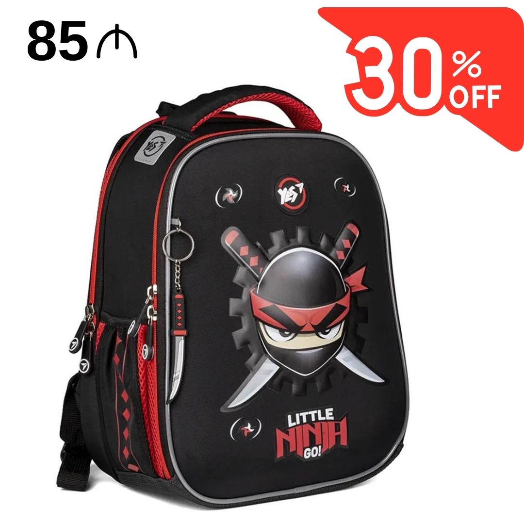 Çanta məktəbli H-100  Ninja  559749  YES
