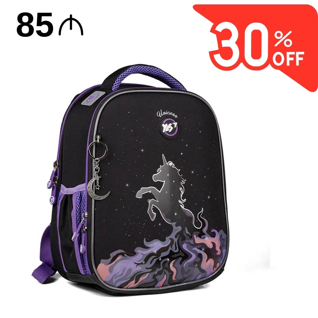 Çanta məktəbli H-100  Magic Unicorn   559543  YES