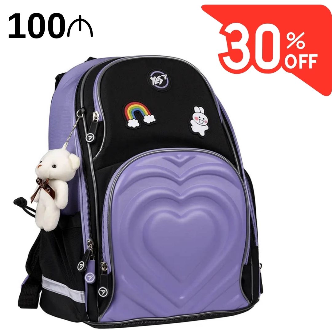 Çanta məktəbli S-100 Girls dream 559578 YES
