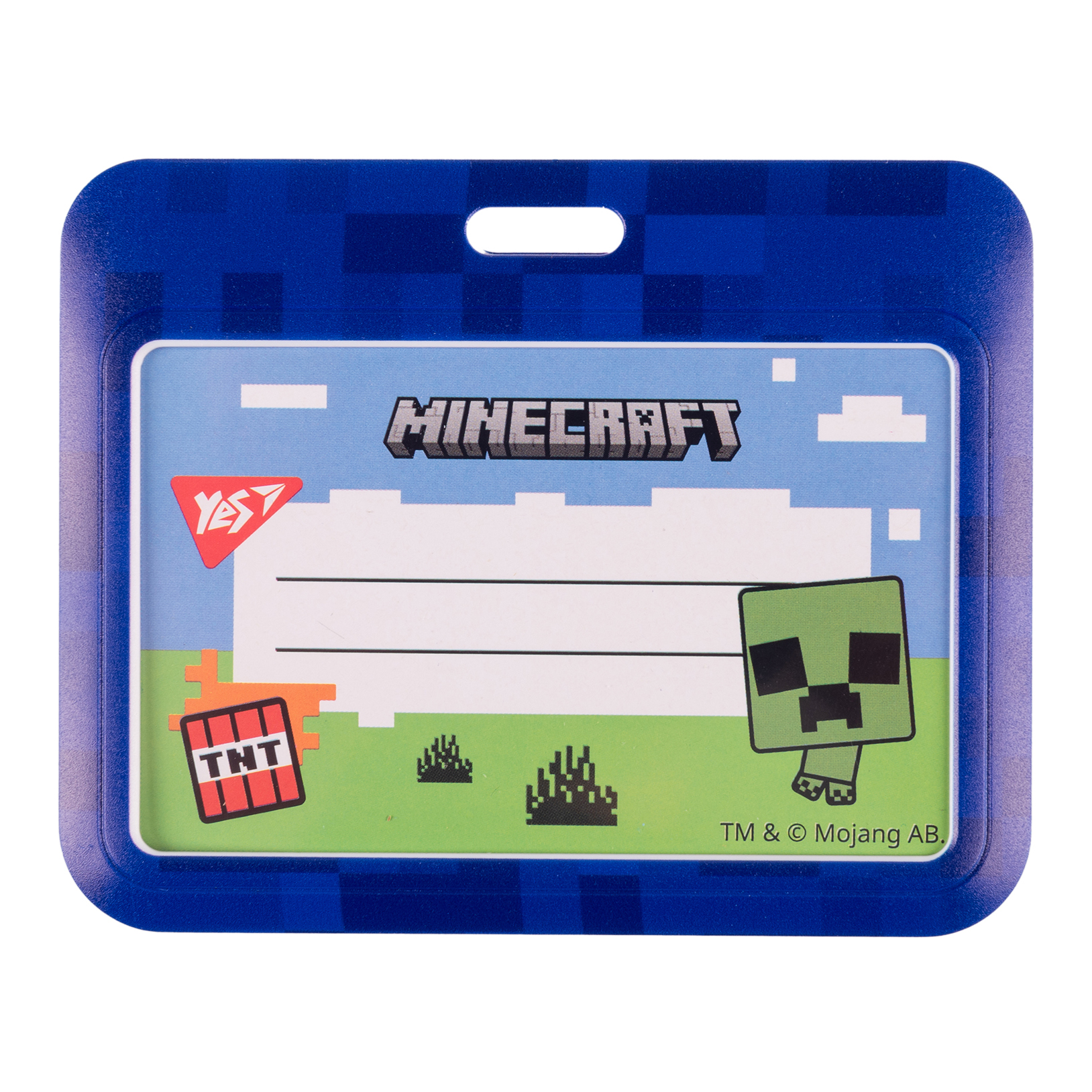 Yaxa kartı 940325 Minecraft YES