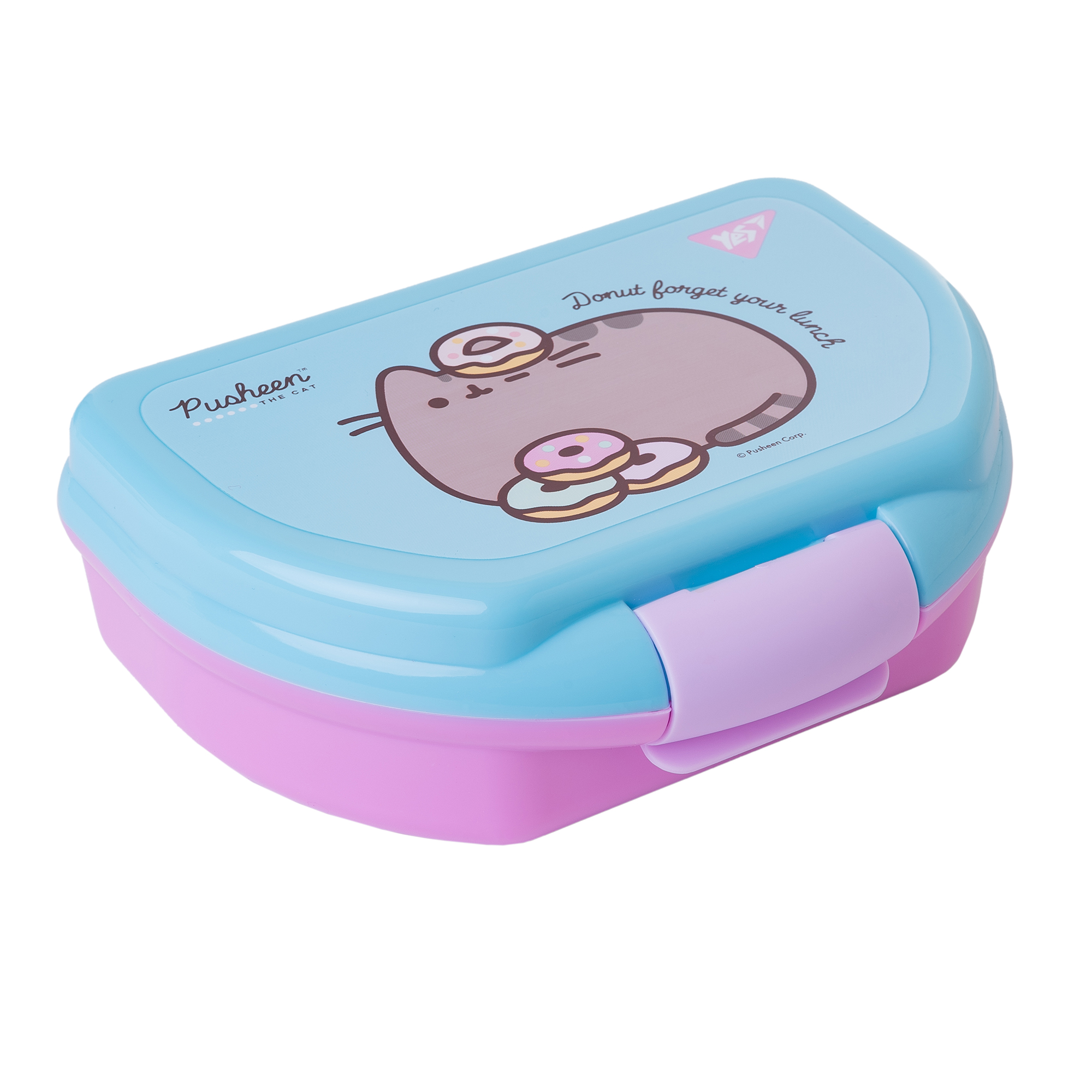 Yemək qabı 350ml Pusheen 708166 YES