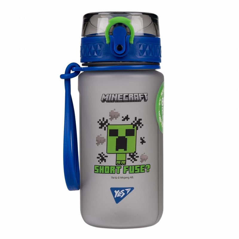 Su Qabı 500ML Minecraft 708181 YES
