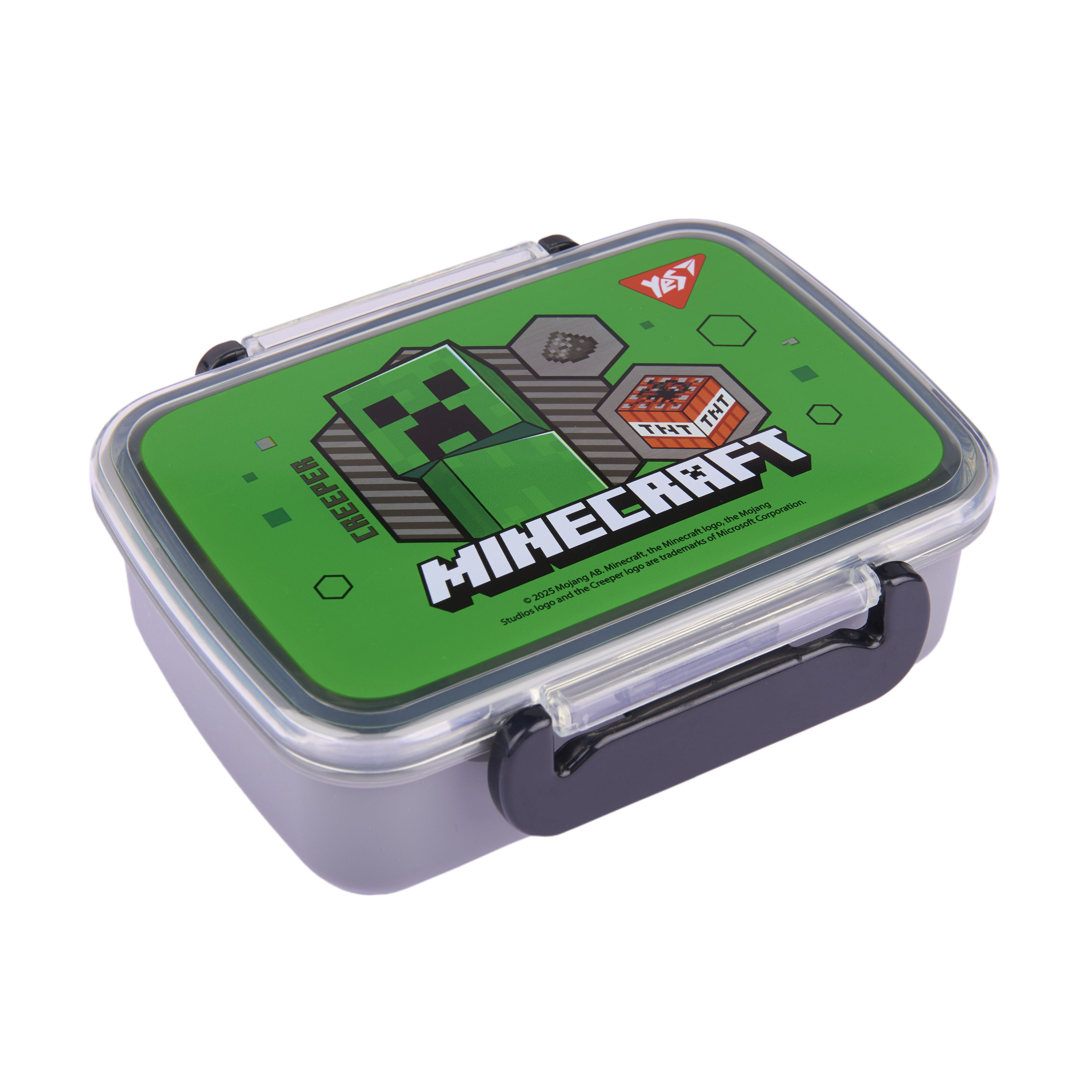 Yemək qabı 420ml Minecraft 708362 YES