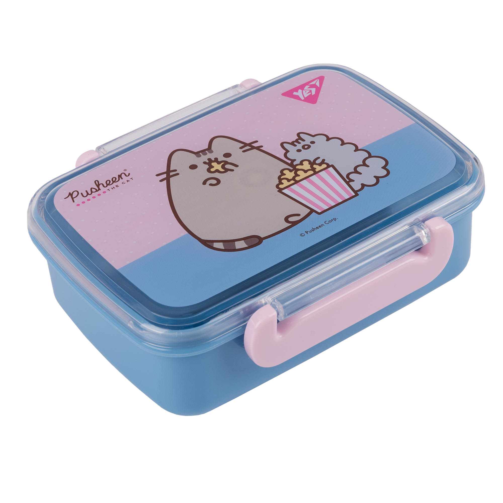 Yemək qabı 420ml Pusheen 708364 YES