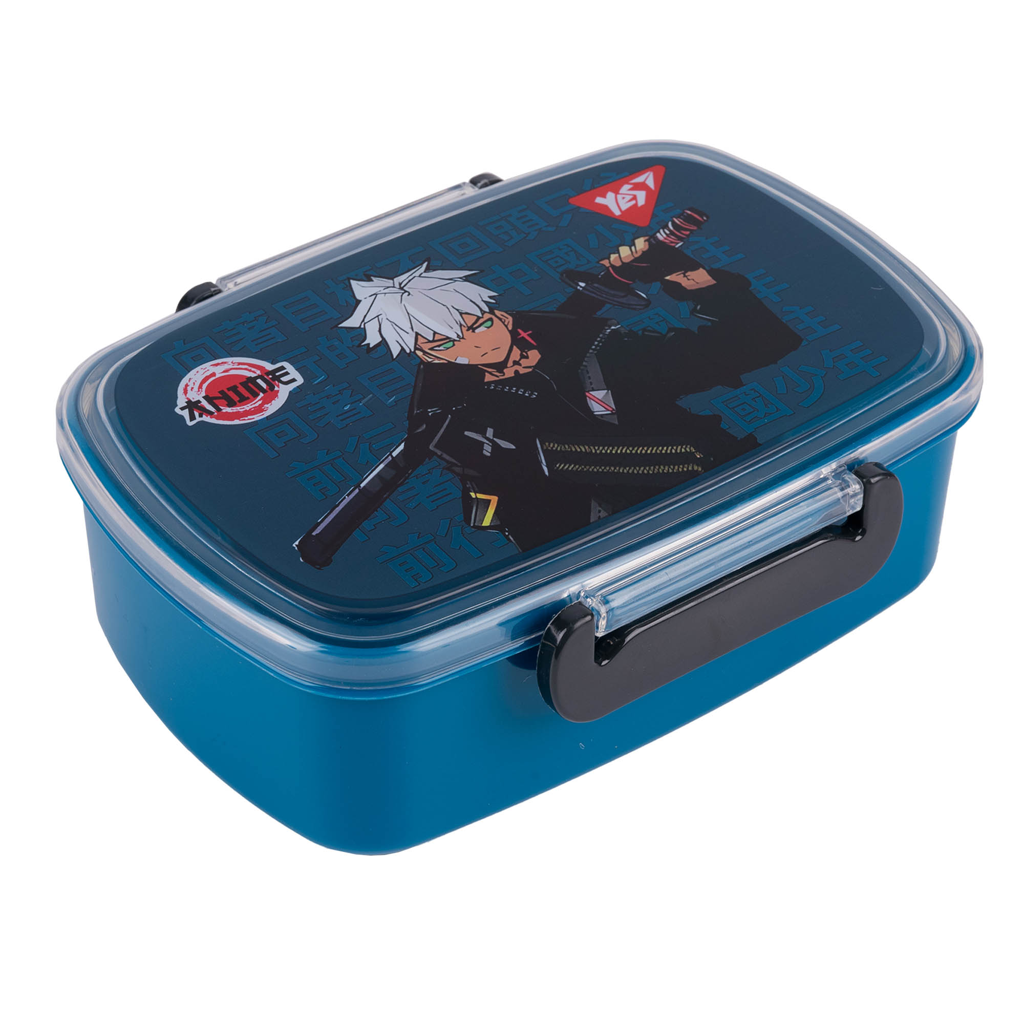 Yemək qabı 750ml Anime 708368 YES