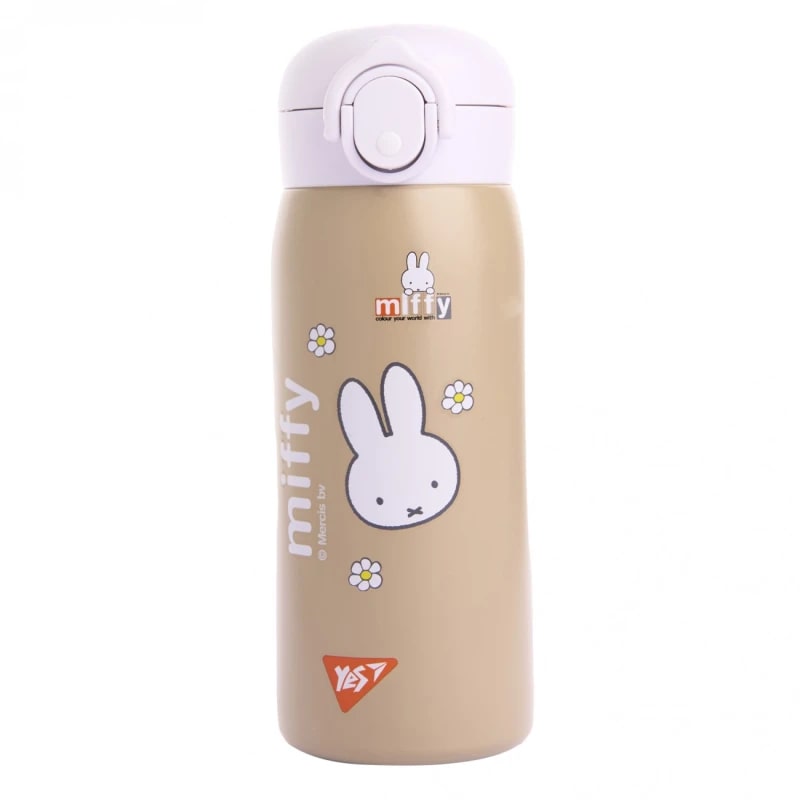 Termos Miffy / 420 ml / 708375 / Yes