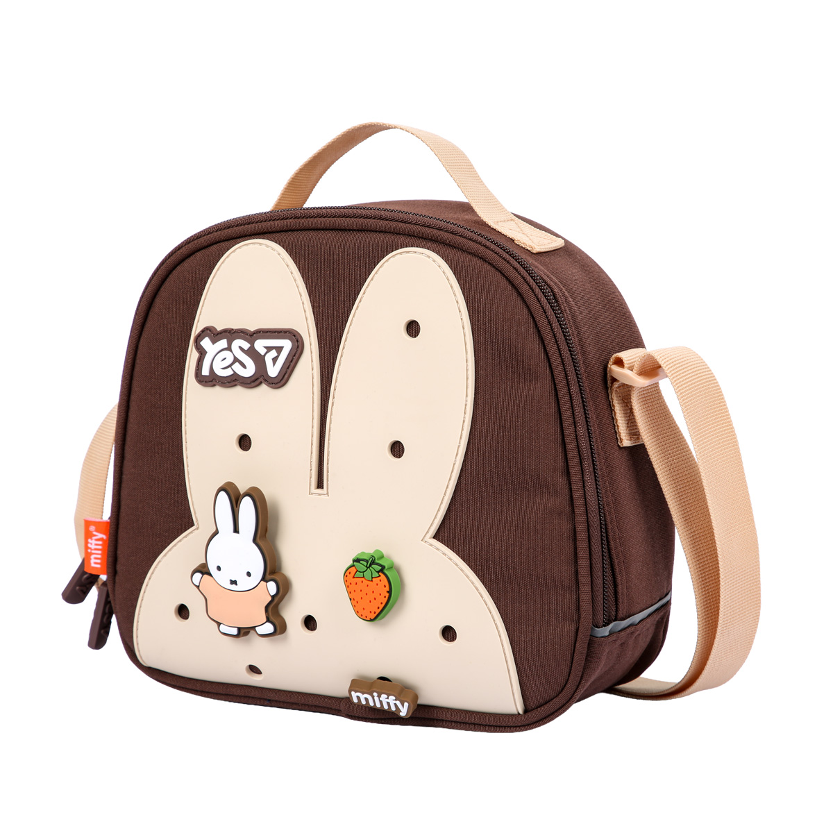 Yemək çantası / Miffy / 550533 / Yes