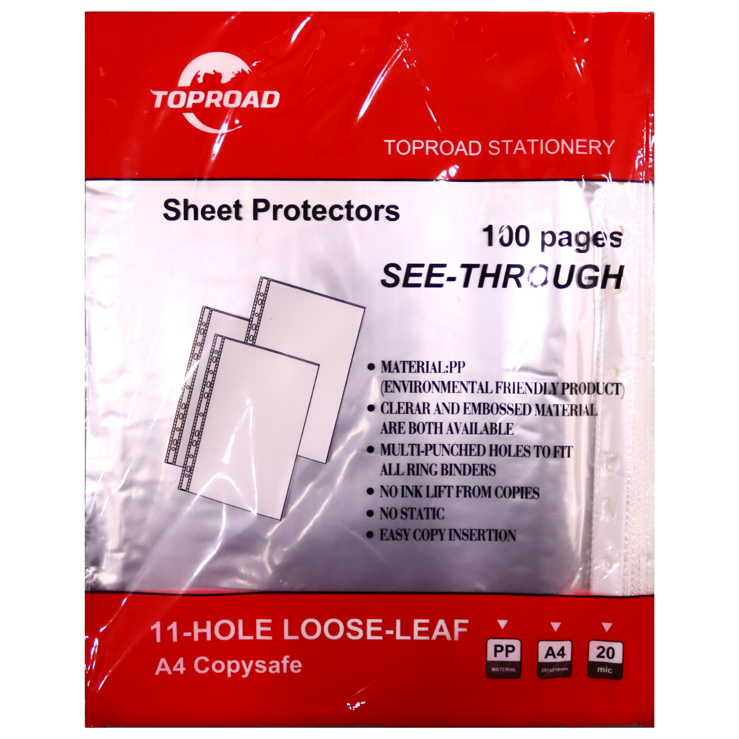 Fayl 20 mic. \ EH303-3