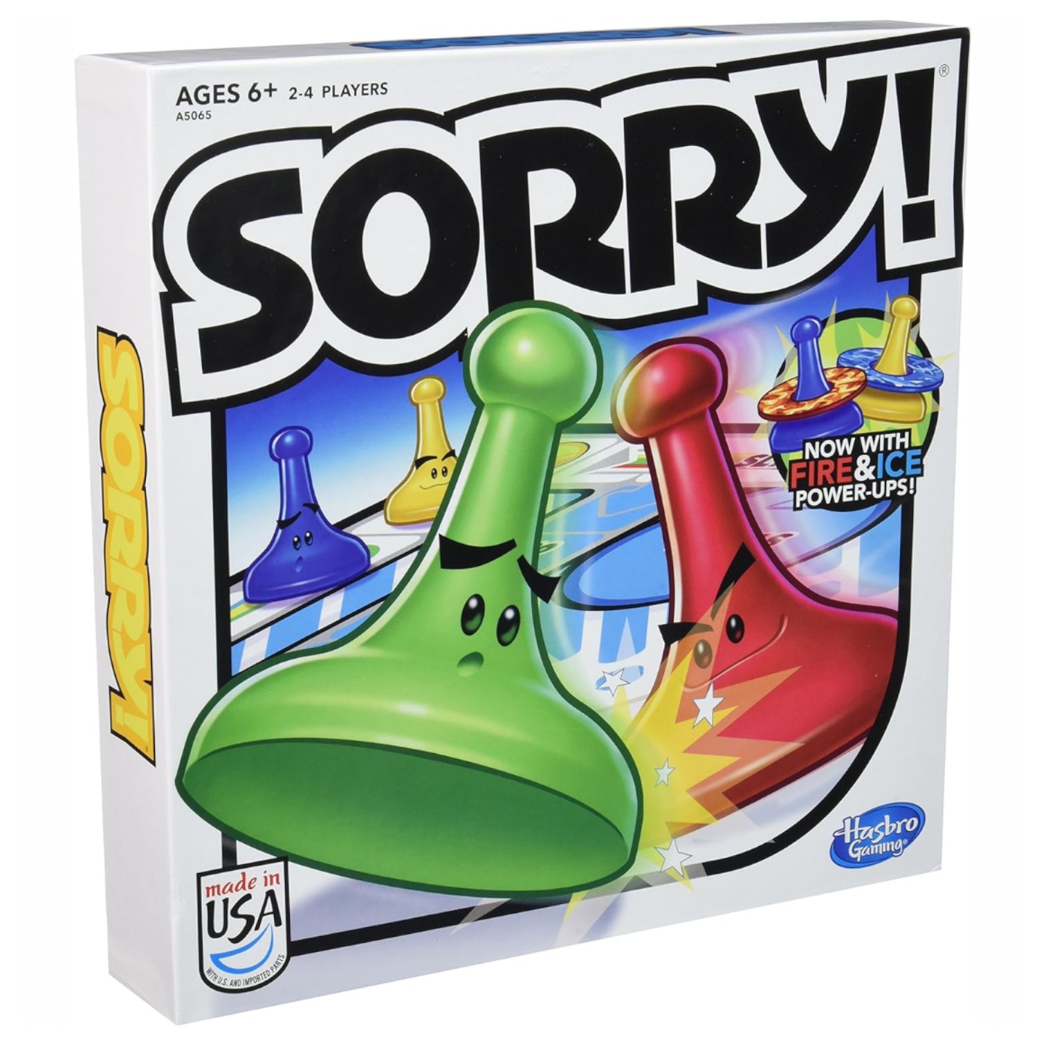 Oyun- Sorry