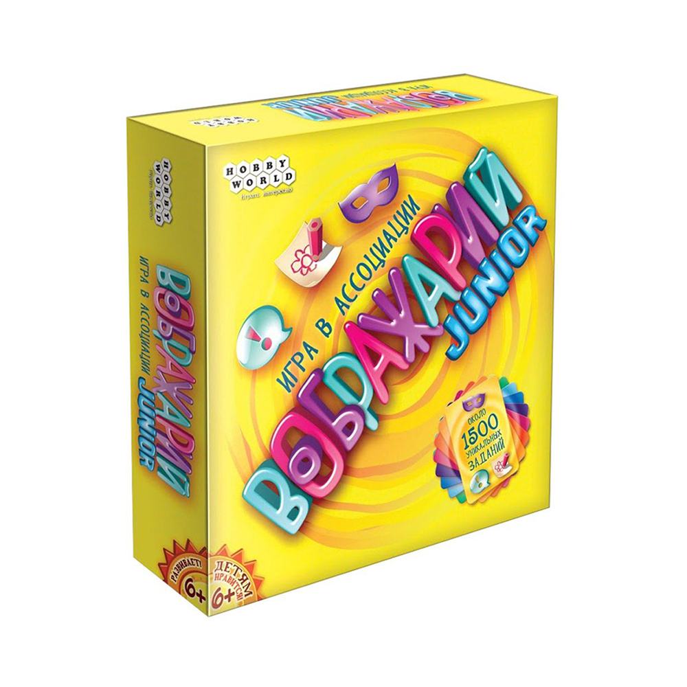 Oyun- Вображарий - игра в ассоциации