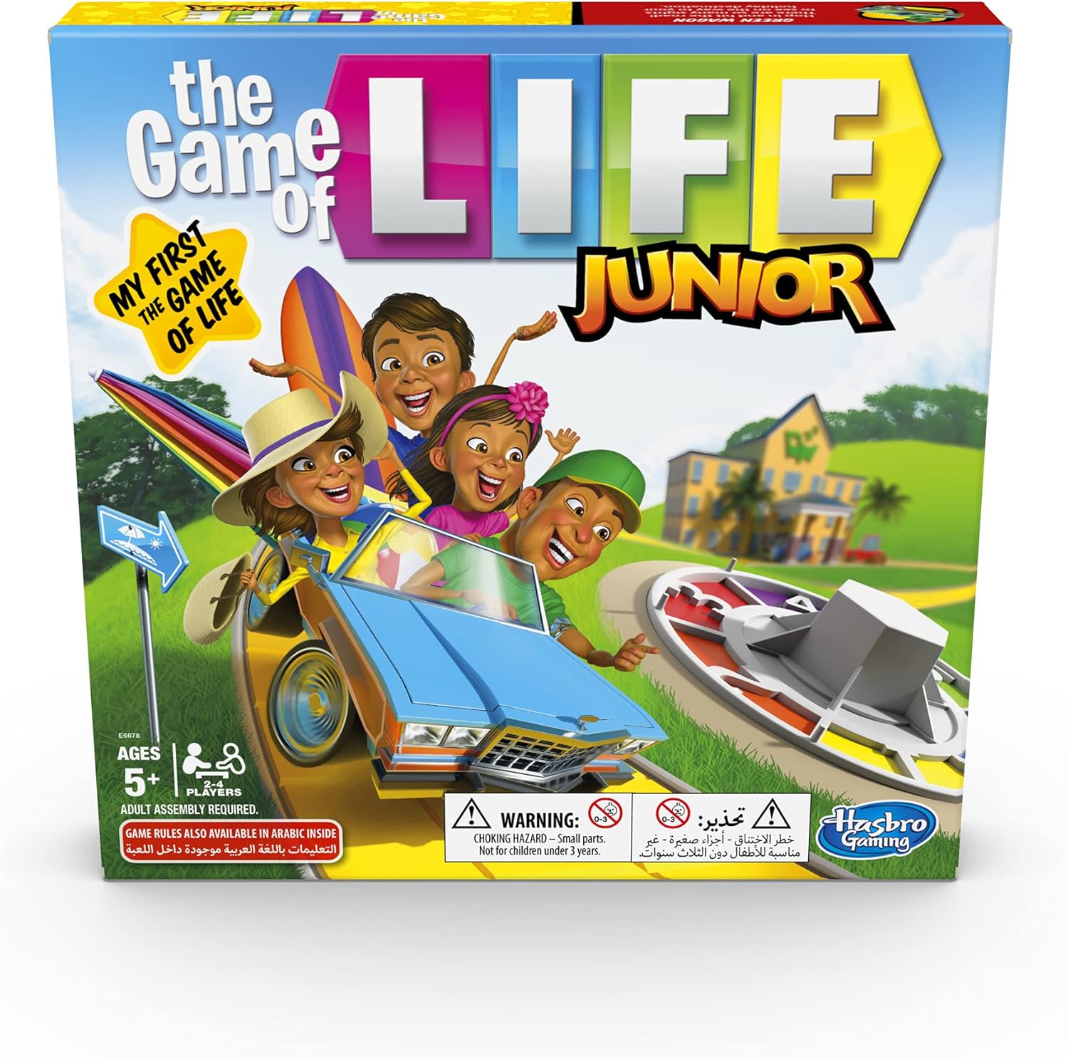 Oyun- The Game of Life