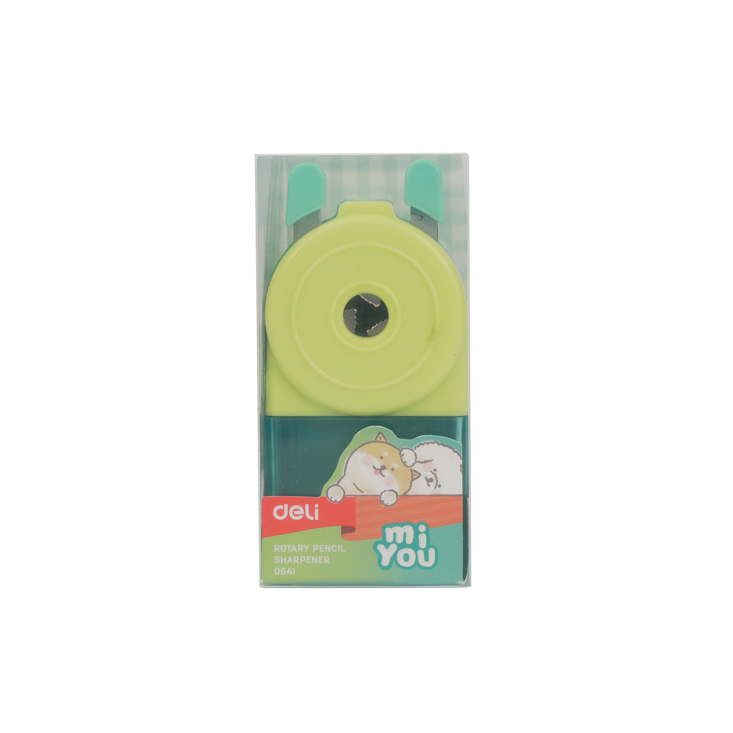 Karandaş yonan / E0641 / DELI