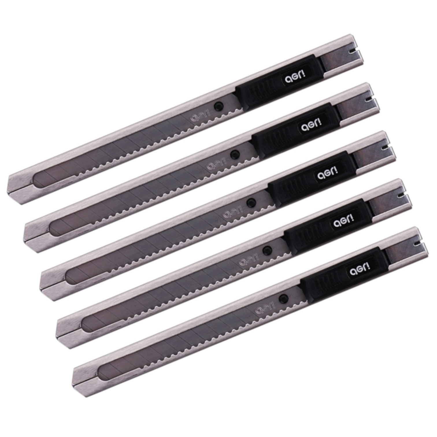 Bıçaq 0.4 mm*9 mm*80 mm / 2058 / Deli