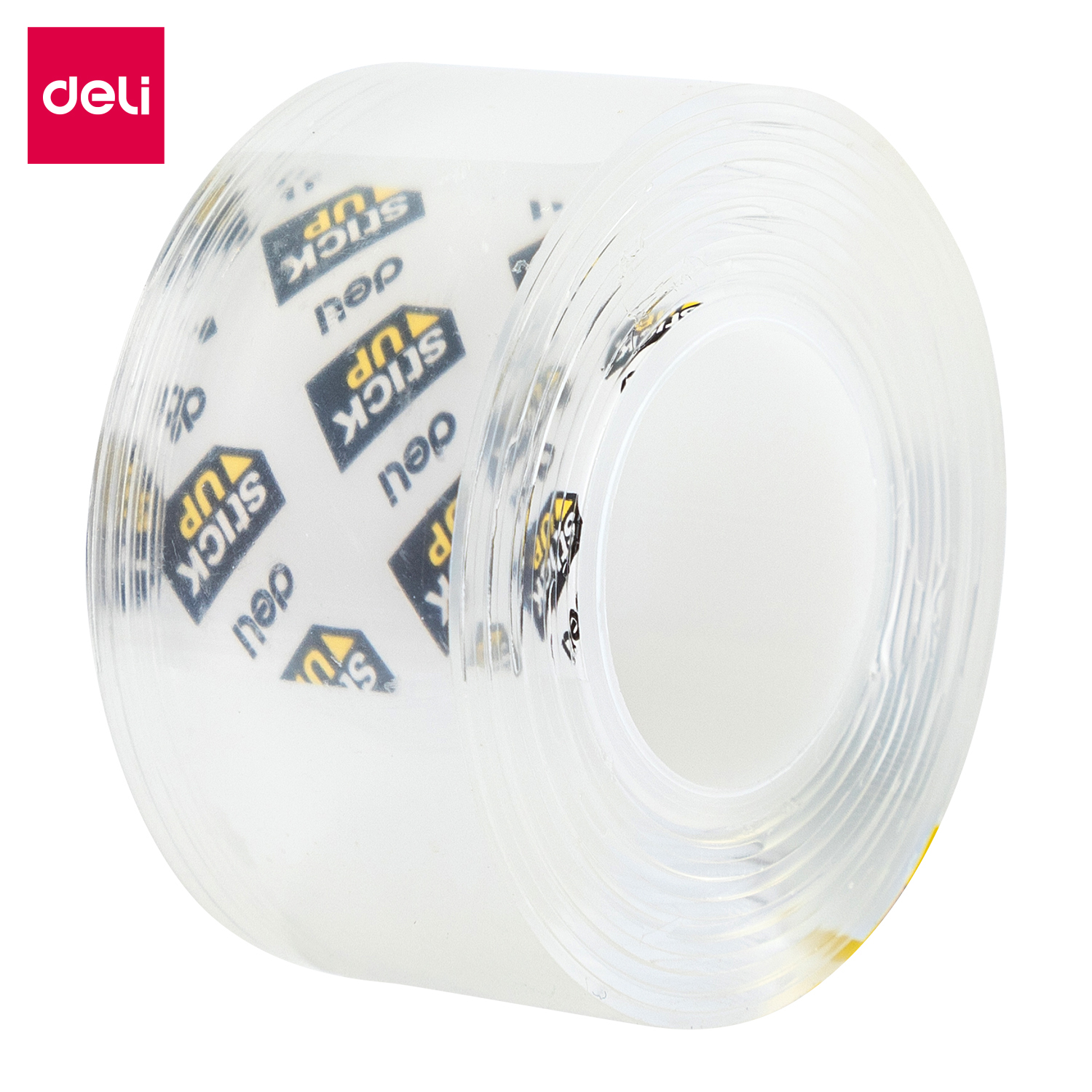 Skoç 2-tərəfli / 25.4mm*1.5m / A35201 / Deli