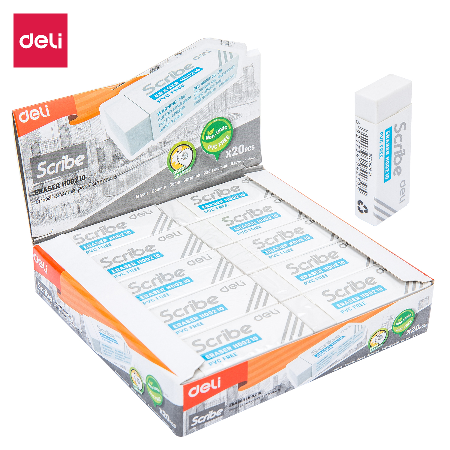 Pozan Scribe / H00210 / DELI