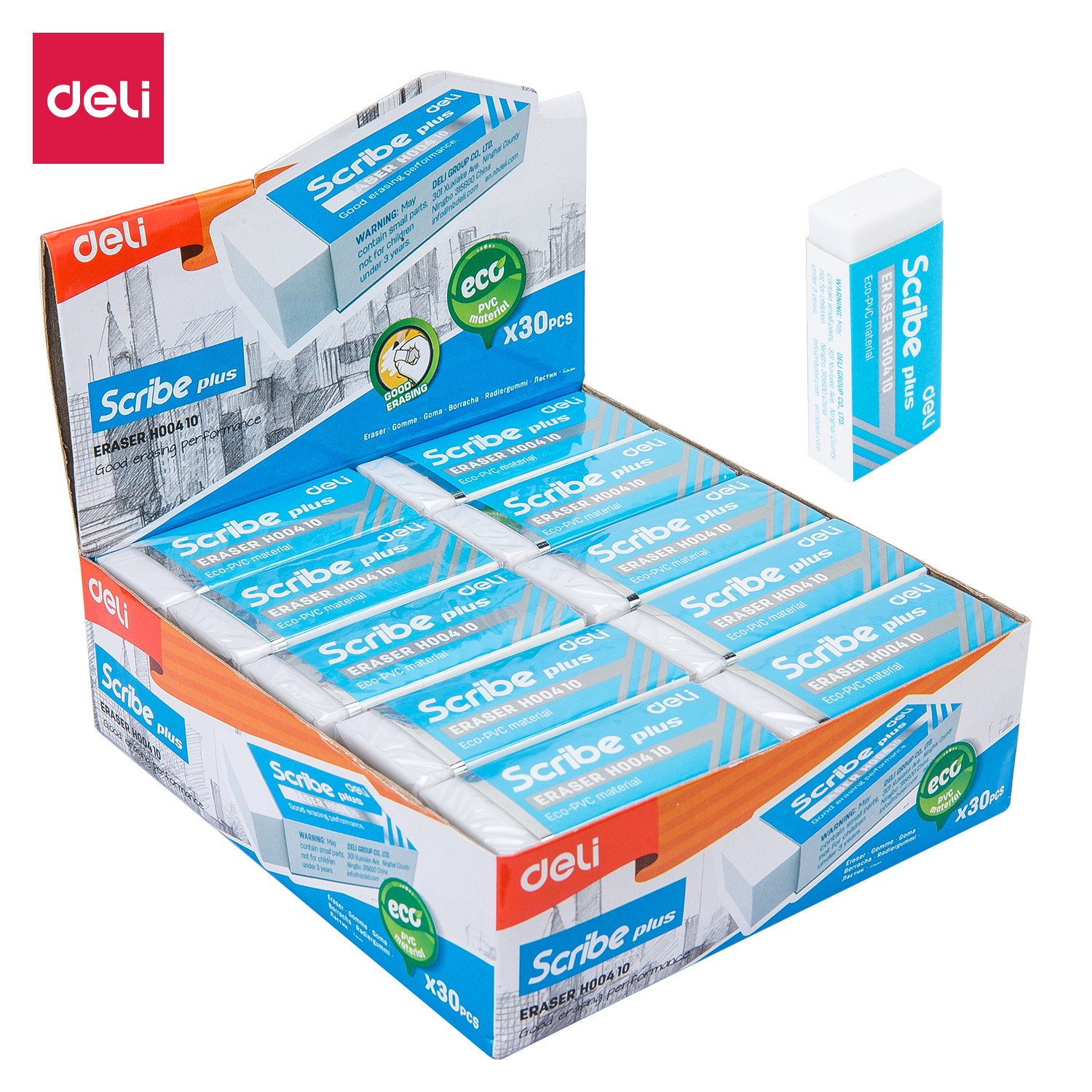 Pozan Scribe plus / H00410 / DELI