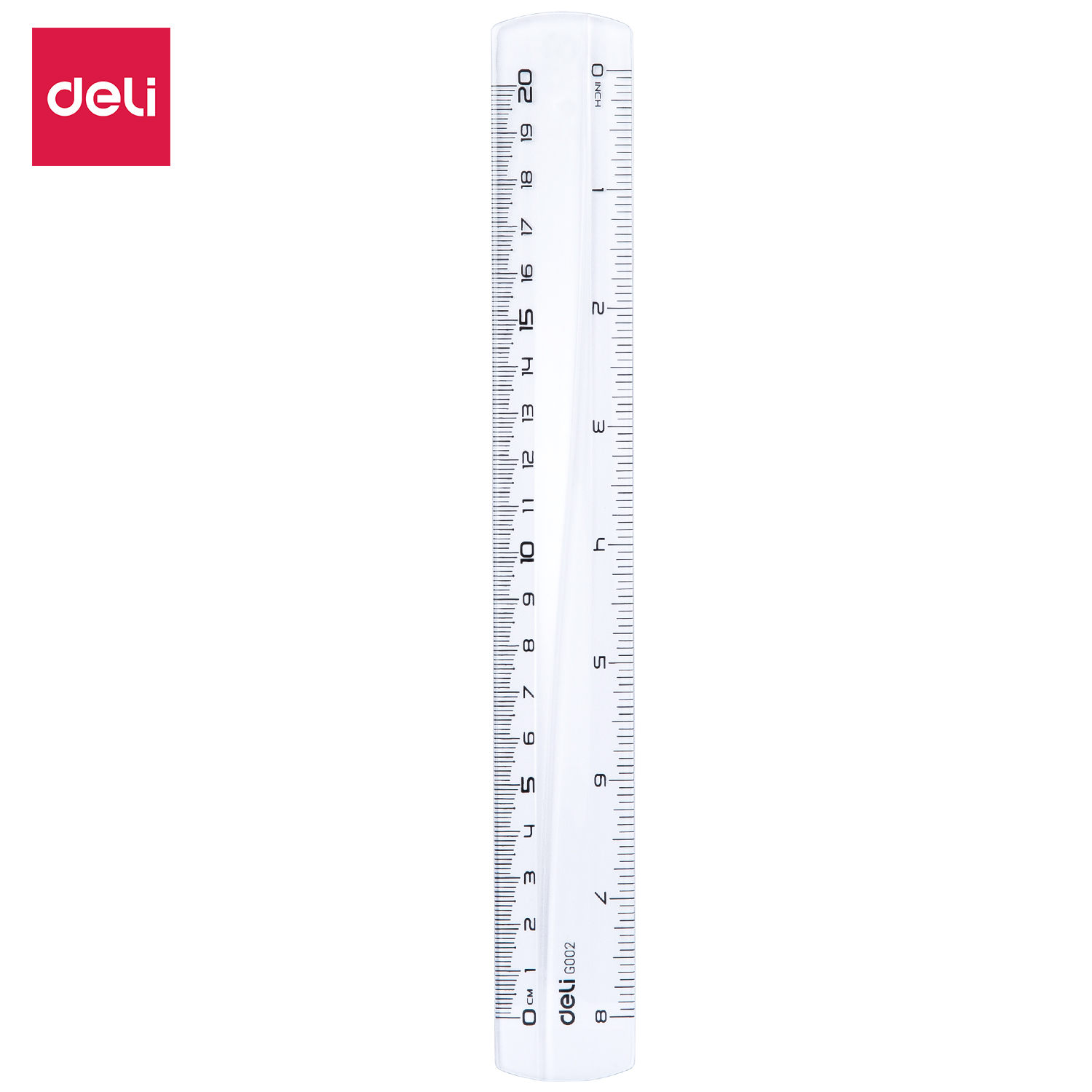 Xətkeş 20sm / G00212 / DELI