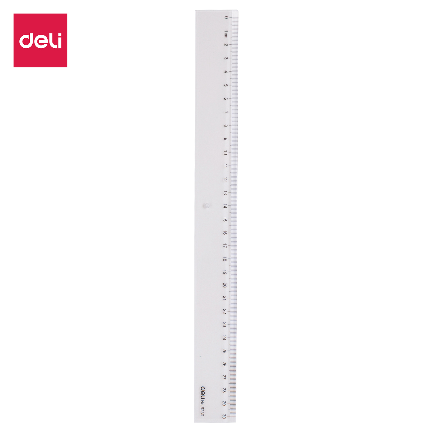 Xətkeş 30sm / 6230 / DELI