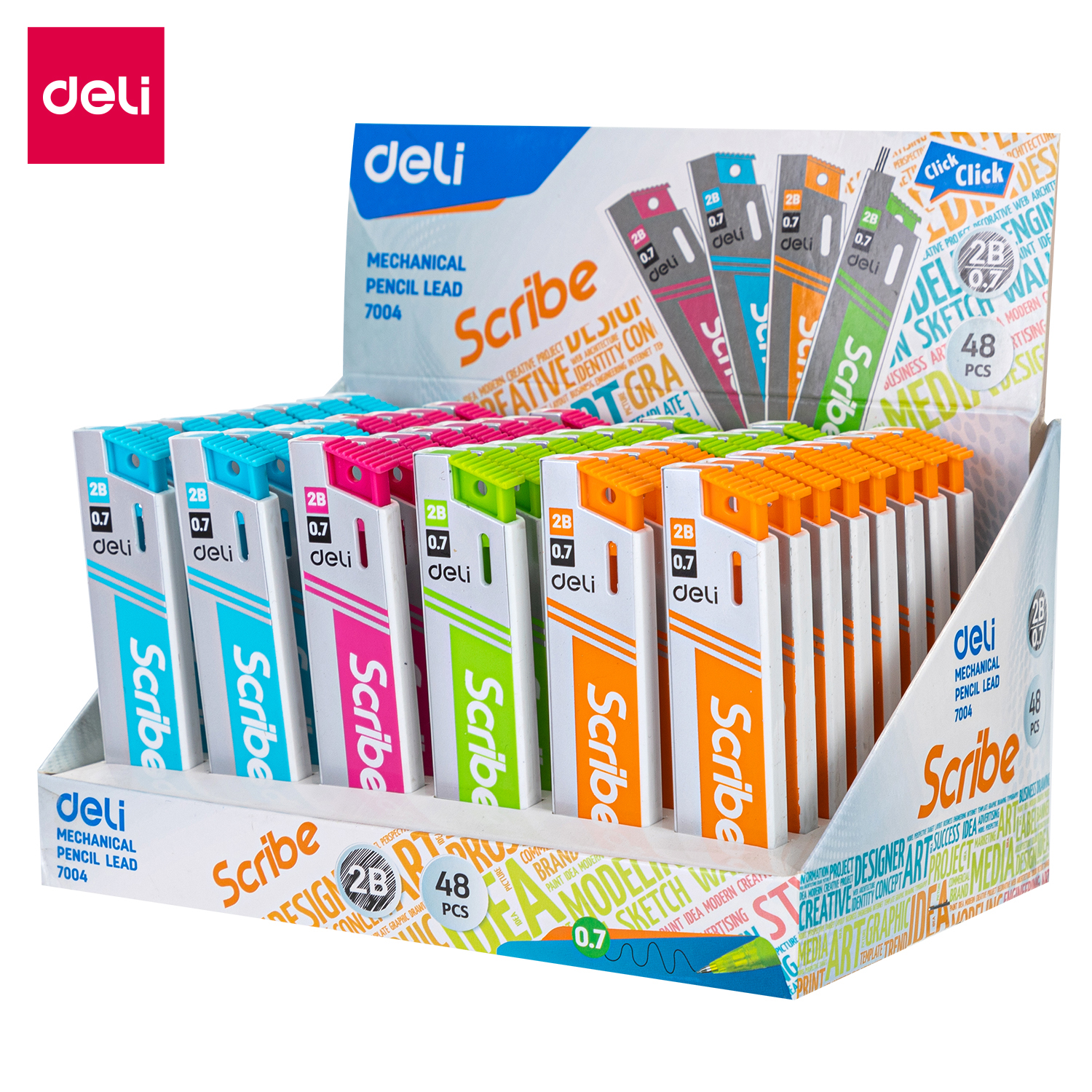 Qrif içliyi 0.7 / 2B / 7004 / DELI