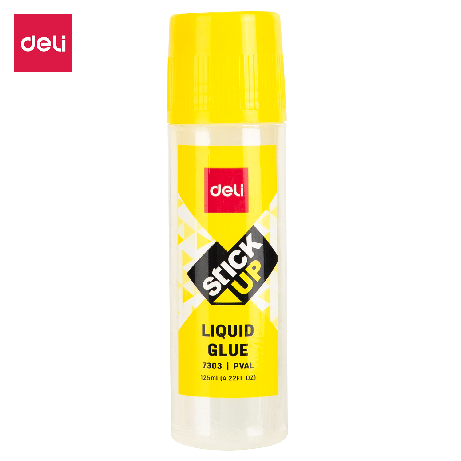 Yapışqan sulu 7303 Deli  125ml