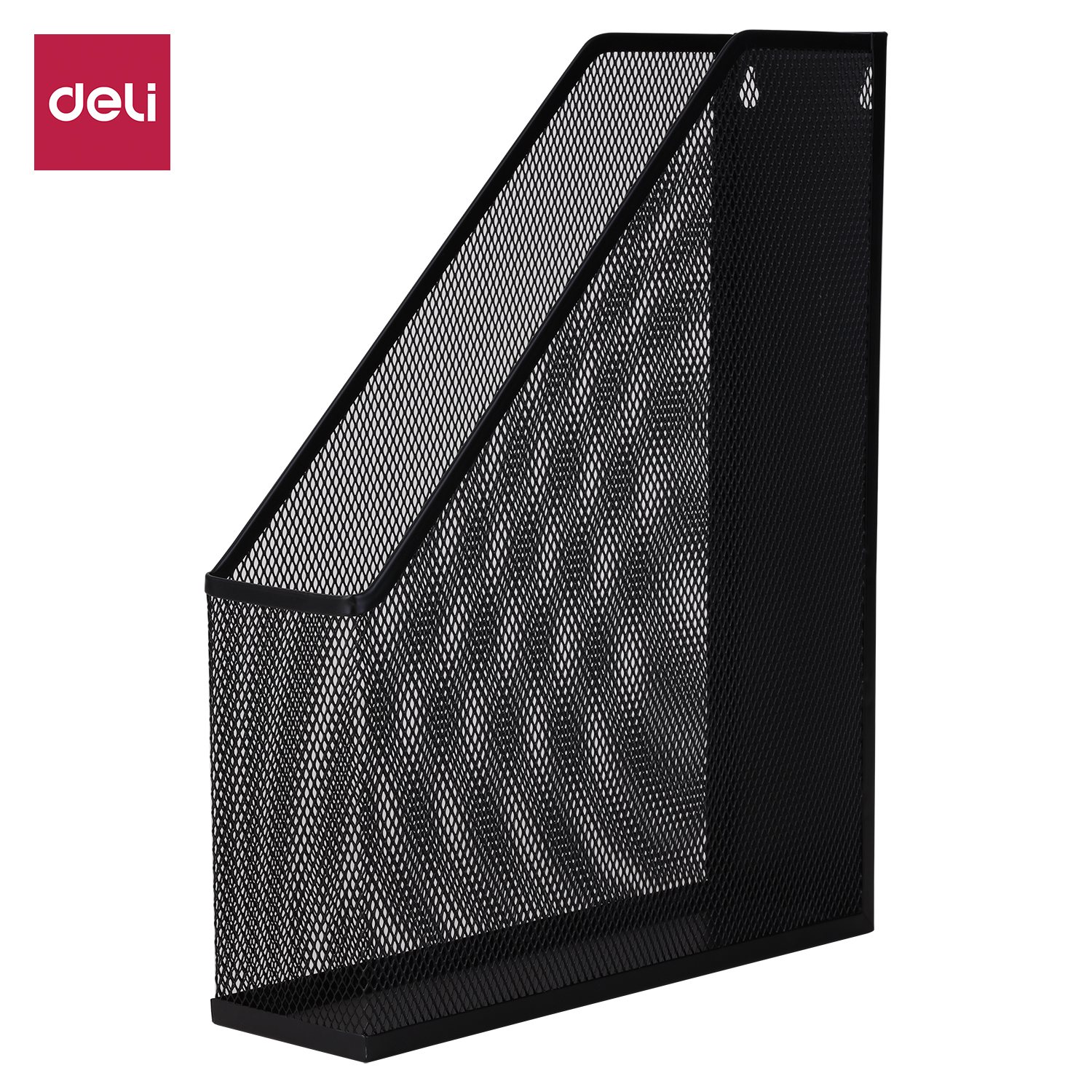 Sənəd qabı 9186  metal qara 1li DELİ