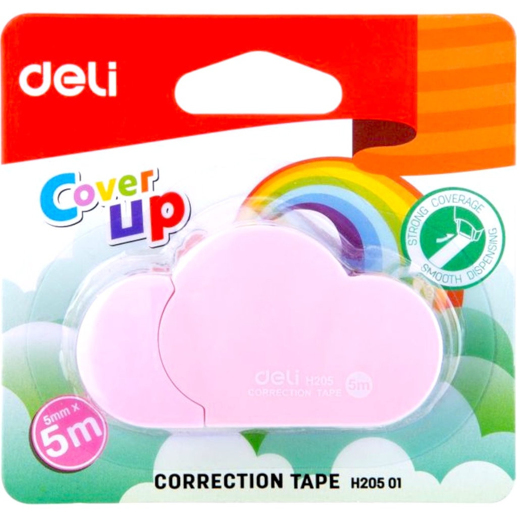 Ağardıcı lenta / H20501 / (5mm) / DELI
