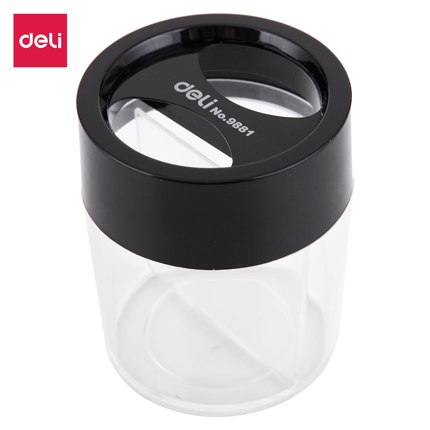 Skrepka qabı / 9881 / DELI
