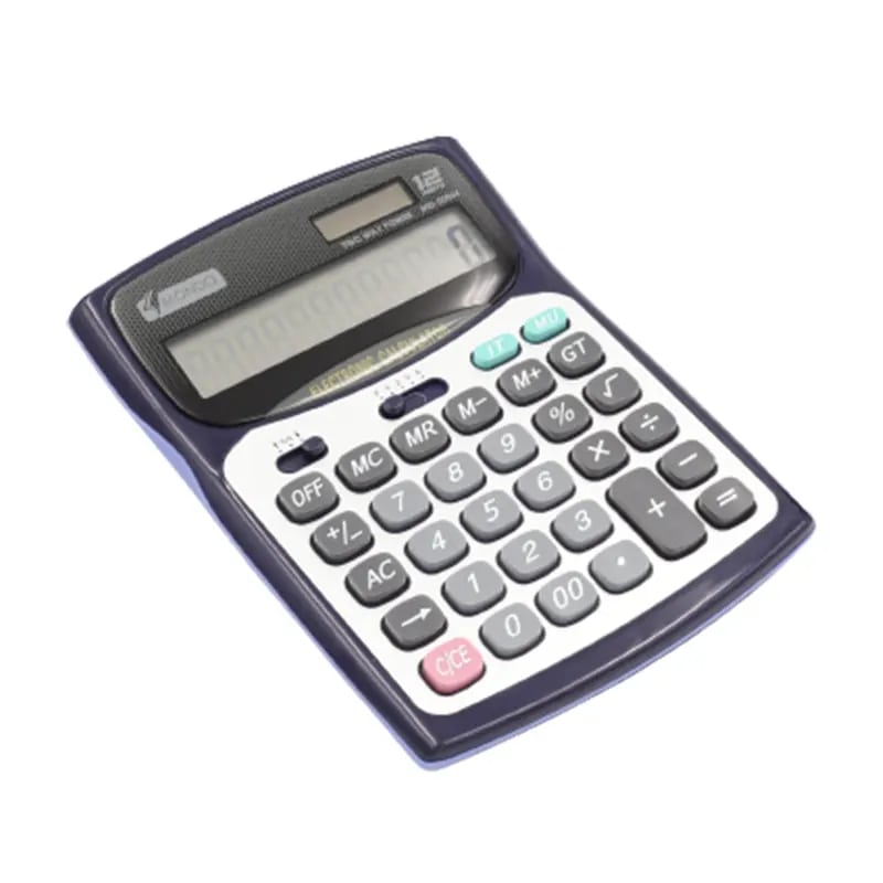 Kalkulyator 12 rəqəm MD 50066\ MONDO
