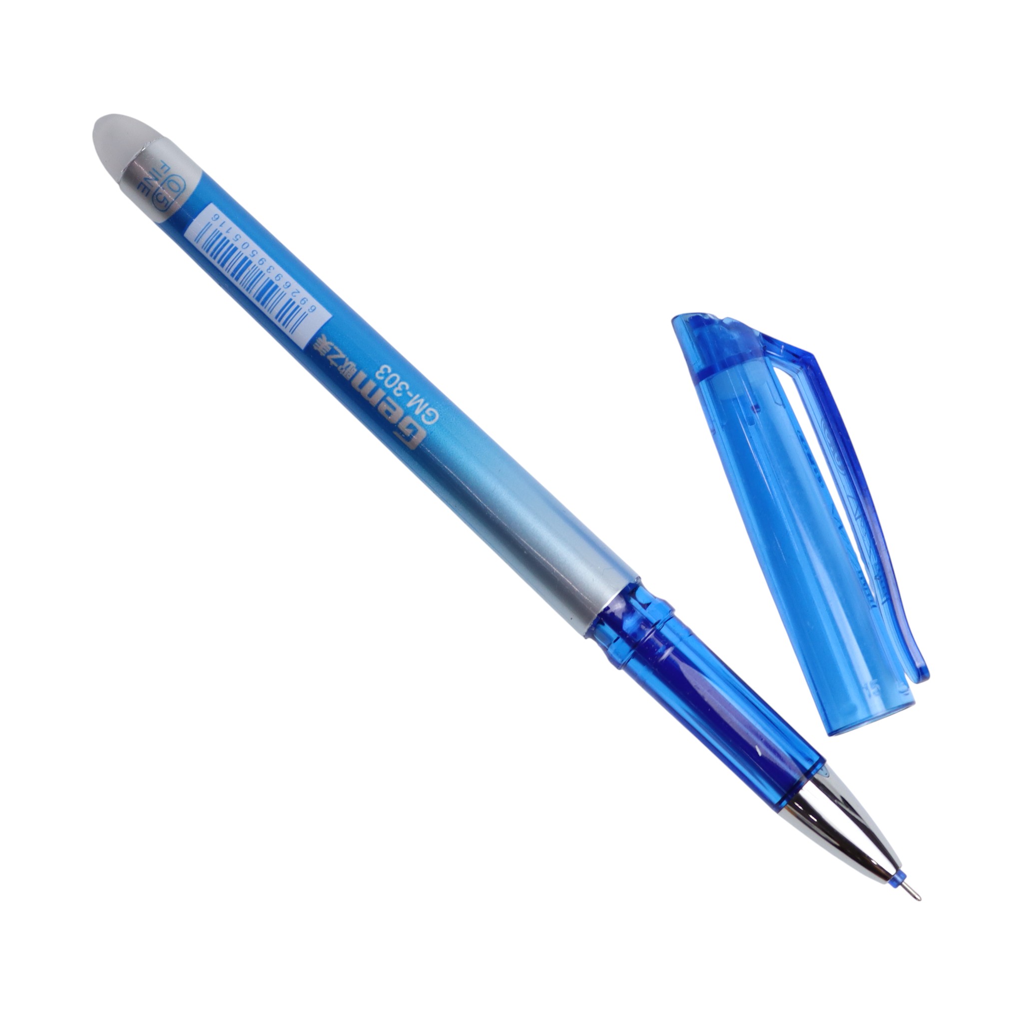 Qələm yazıb pozan 0.5 mm / GM-303 / Gem