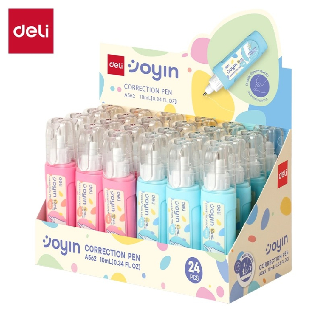 Ağardıcı qələm 10 ml / A562 / Deli