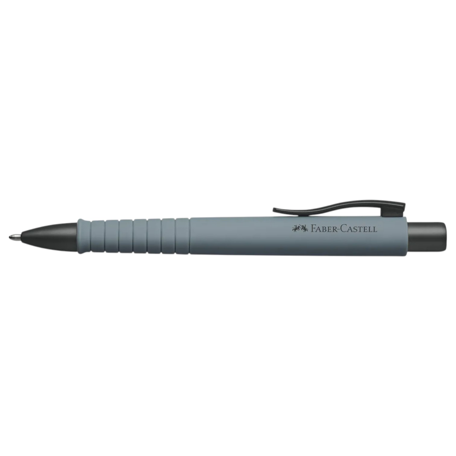 Qələm gel XB / mavi / 241188 / Faber-Castell