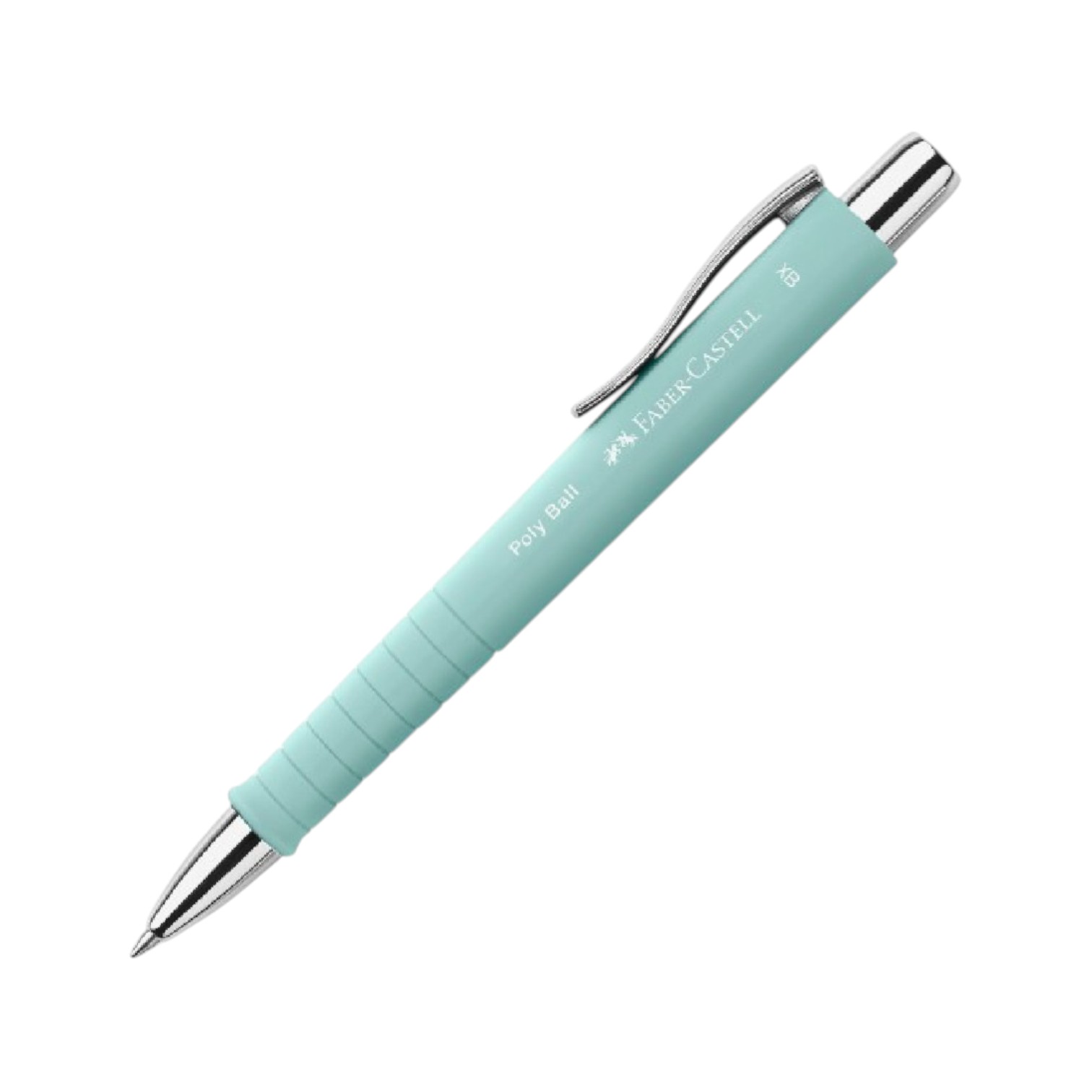 Qələm gel XB / mavi / 241105 / Faber-Castell