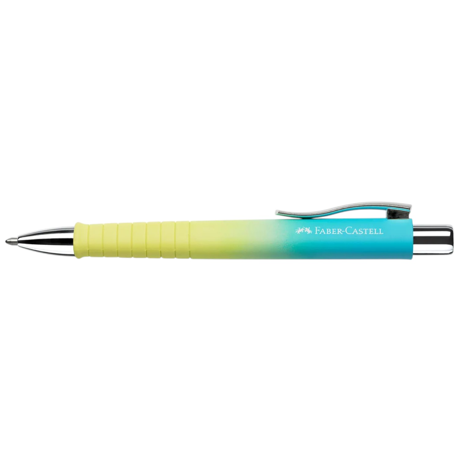 Qələm gel XB / mavi / 241109 / Faber-Castell