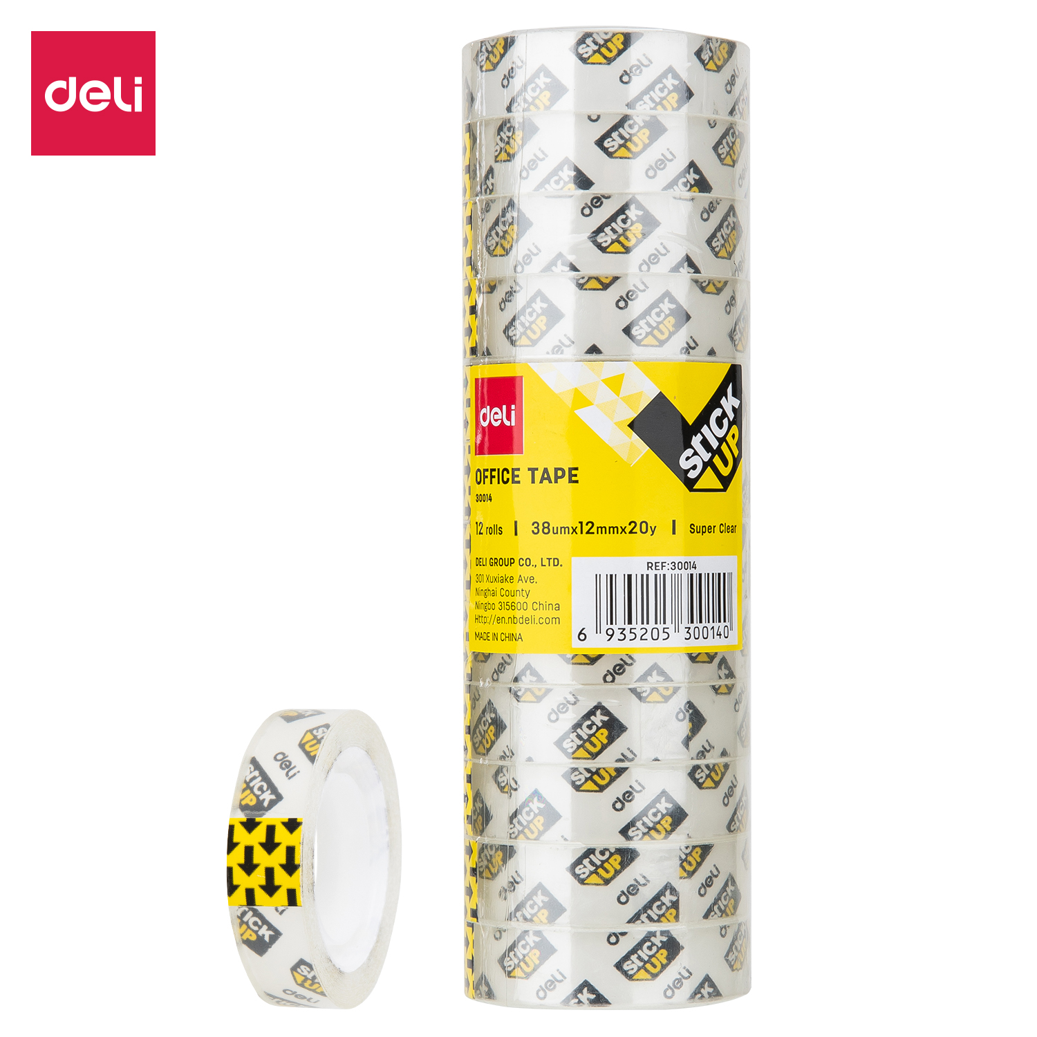 Skoç 12x38 deli 30014 