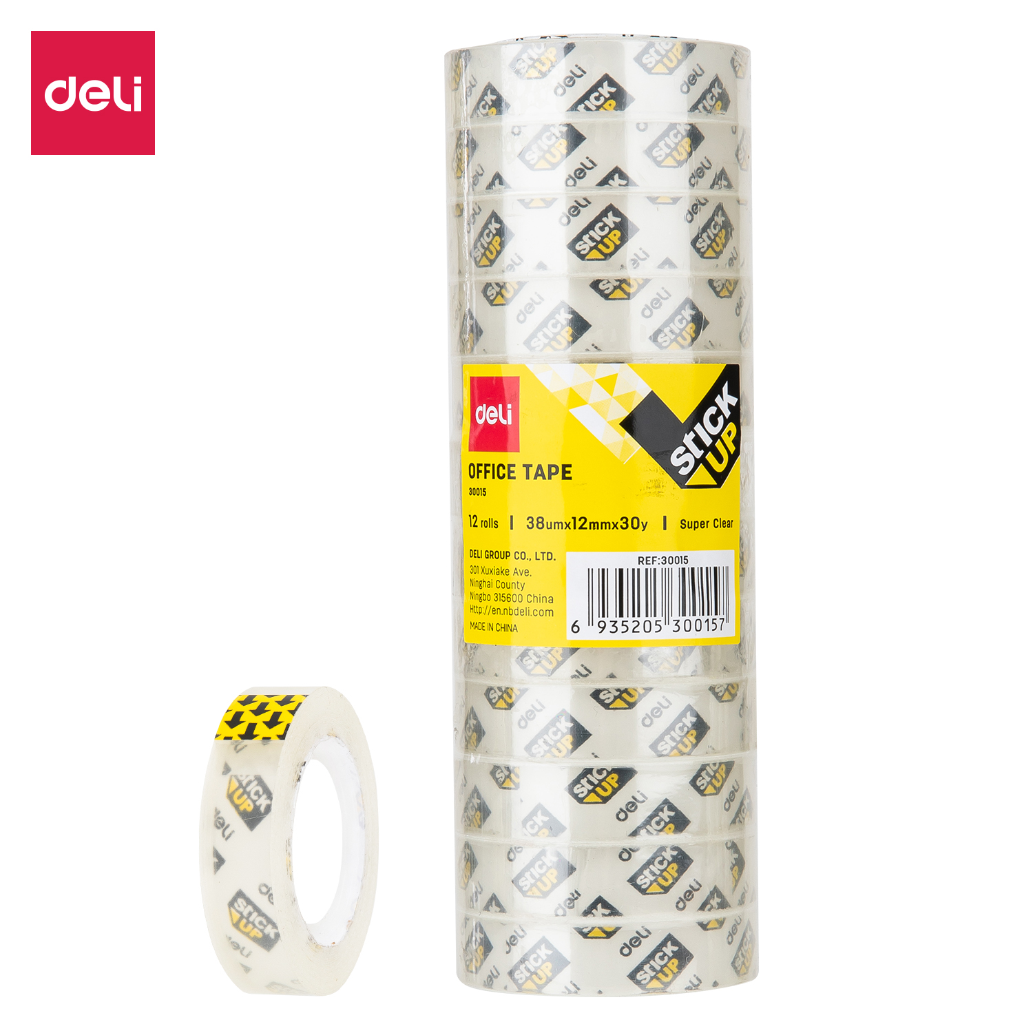 Skoç 12x38 deli 30015 