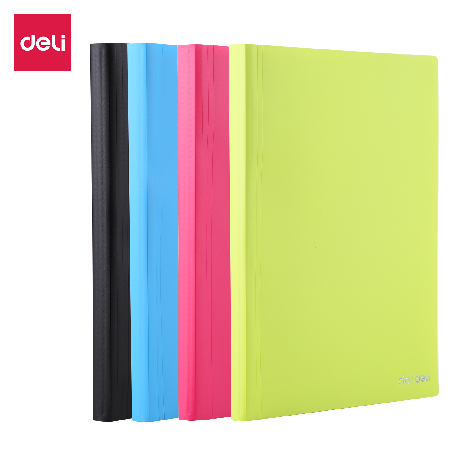 Qovluq fayllı A4 / 100 ədədli / B01002 / Deli	