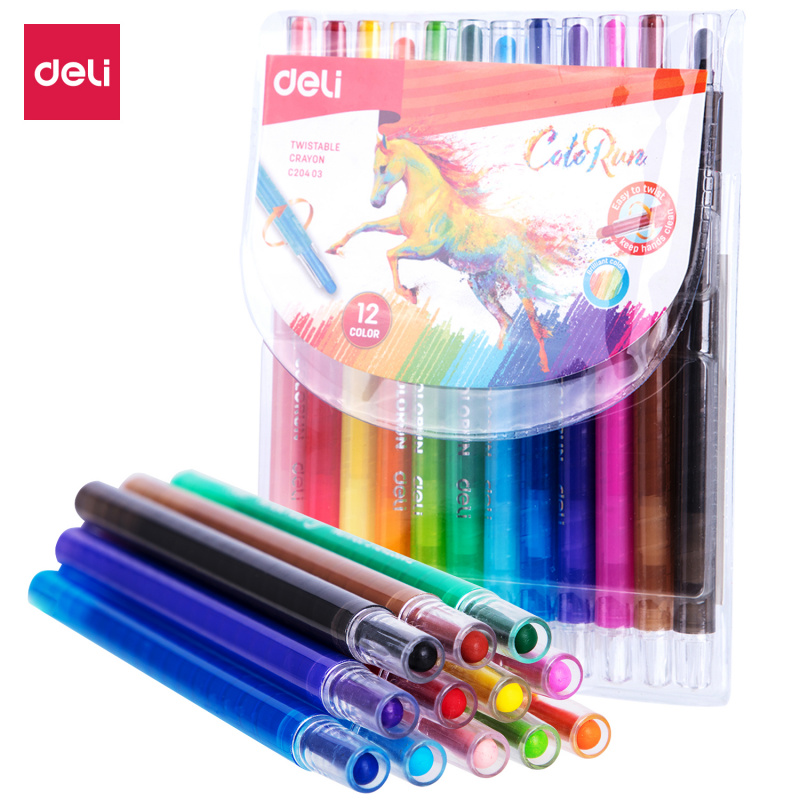 Melki Deli 20403 12 rəng