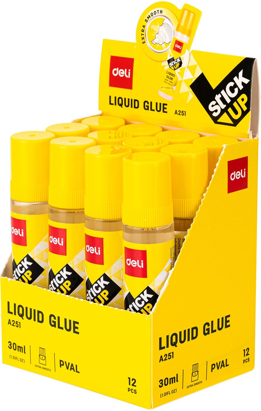 Yapışqan sulu A251 Deli 30ml