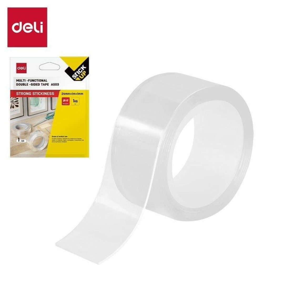 Skoç 2-tərəfli / 24mm*1m / A503 / Deli