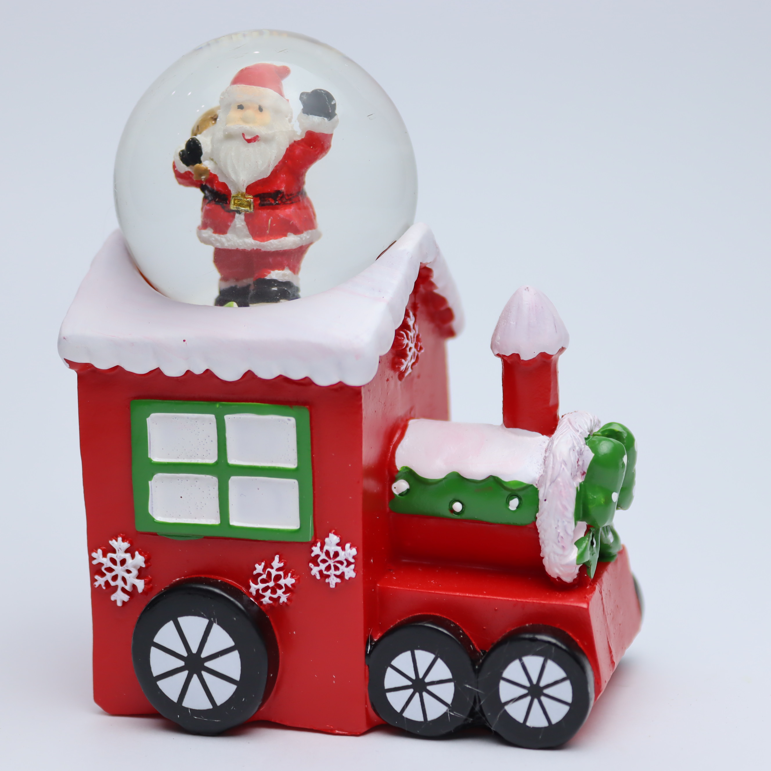 Kürə paravoz - yeni il / 2514-73