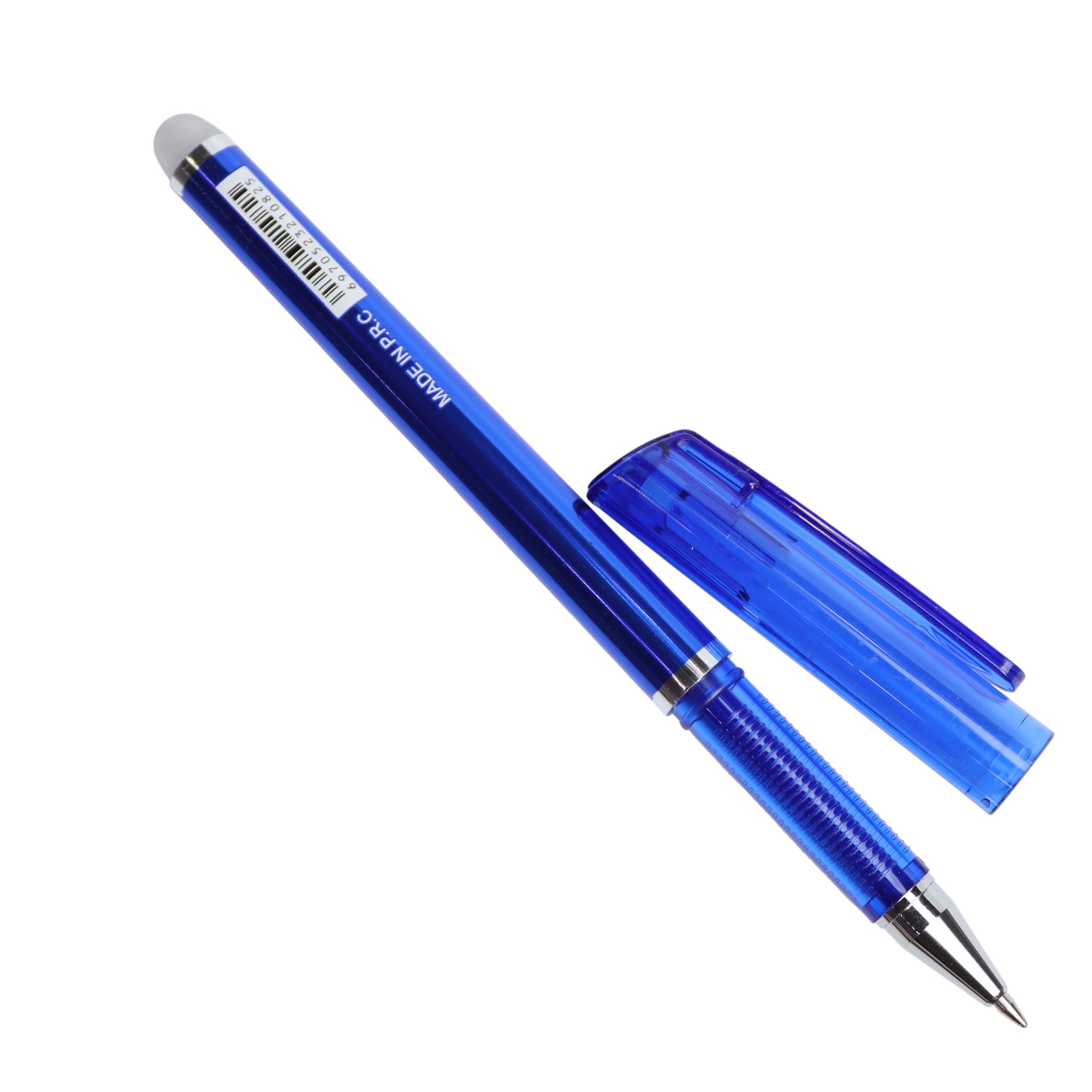 Qələm yazıb pozan 0.7 mm / mavi / M-8002