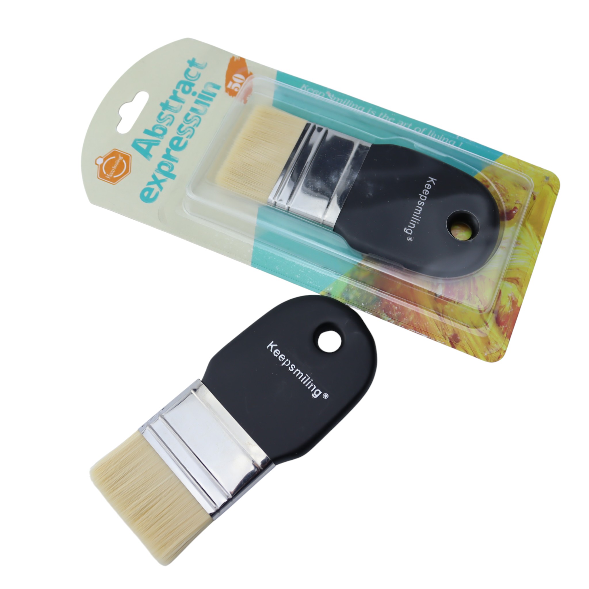 Fırça 50 mm / K0056-50 / Keep Smiling