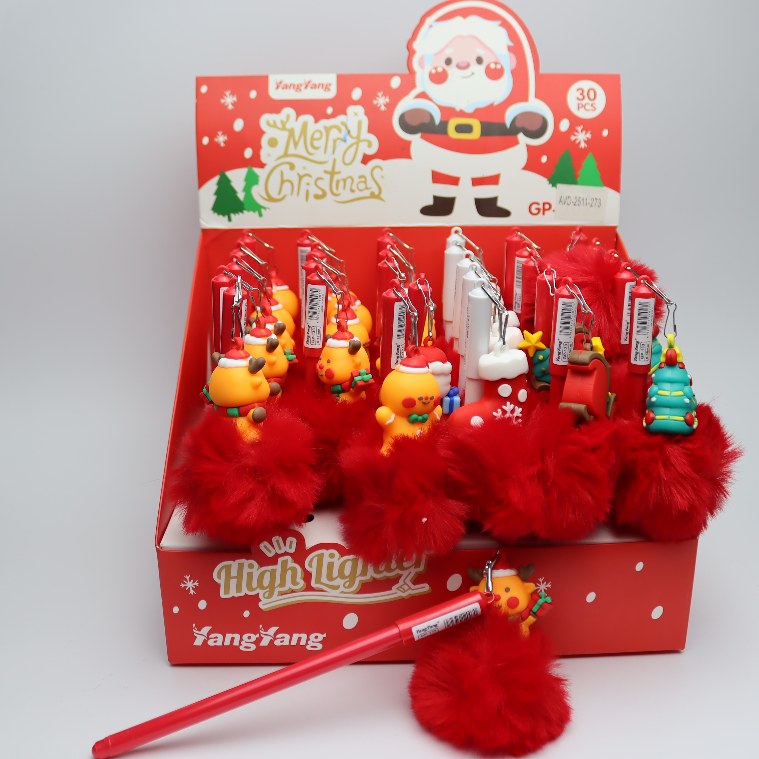 Qələm - yeni il / GP-133