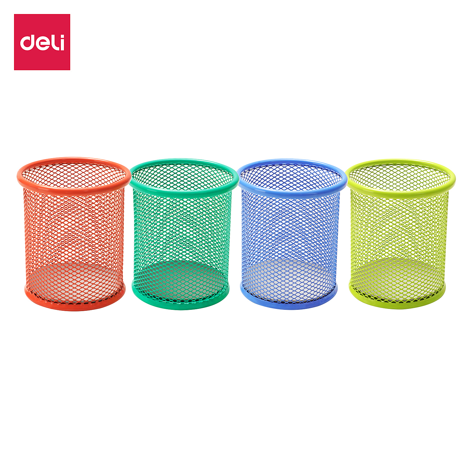 Qələm qabı 9153 DELİ  rəngli 