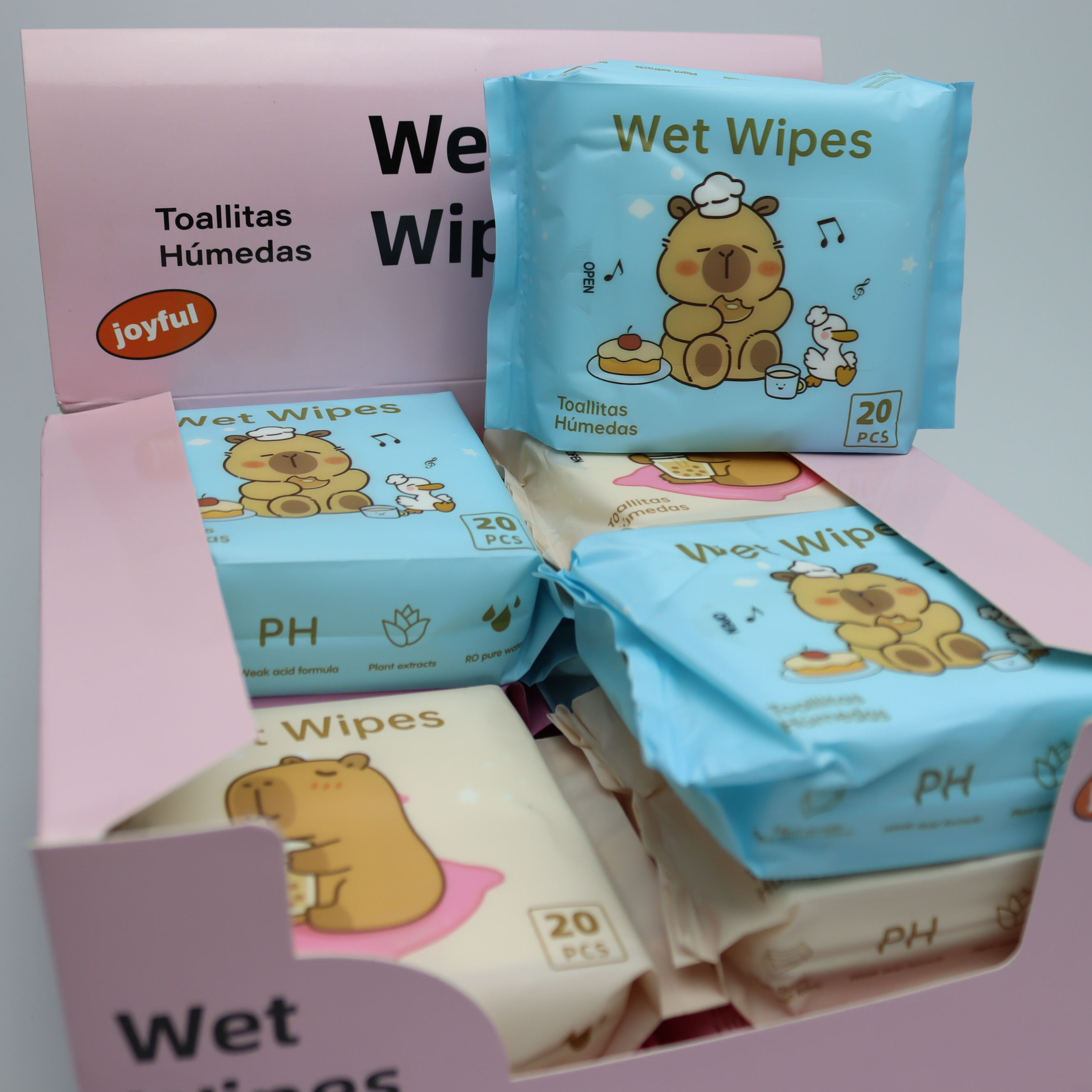 Salfet nəmli / Z-1206