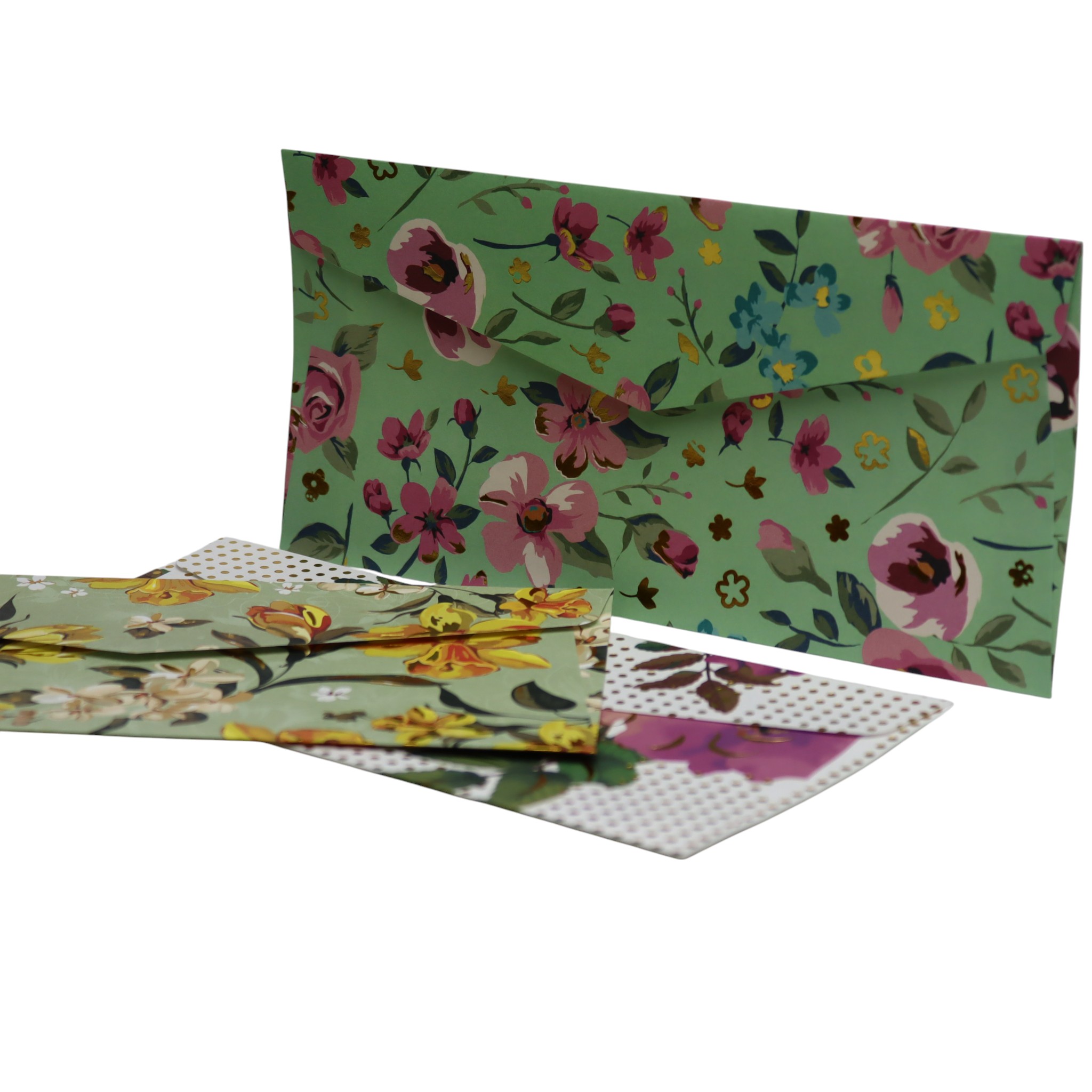 Zərf 9.5*19 sm / şəkilli /