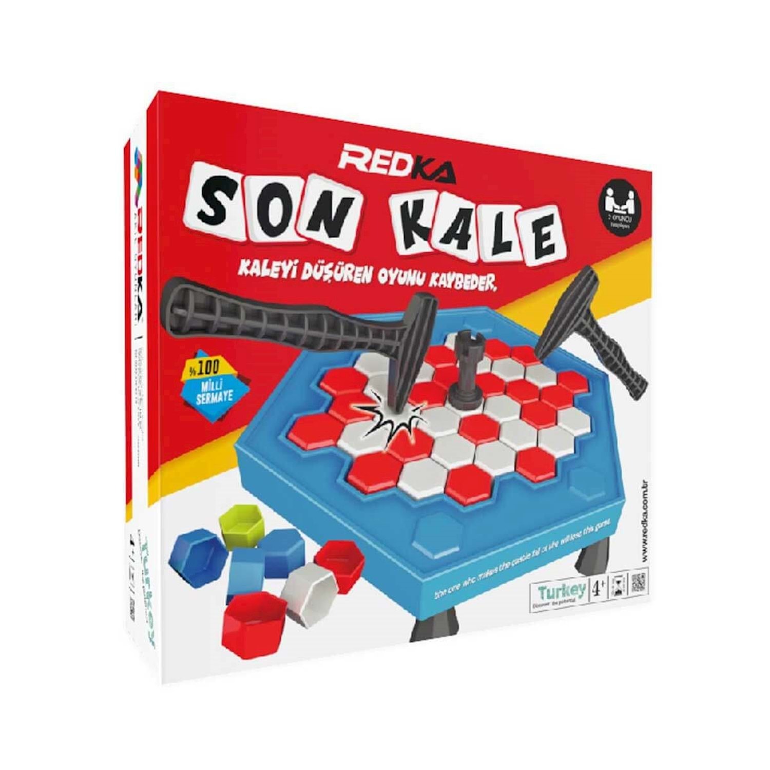 Redka 5286 Son Kale