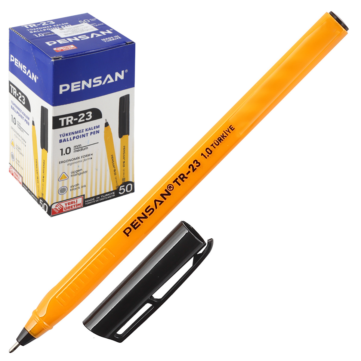Pensan mavi TR-2023 Qara